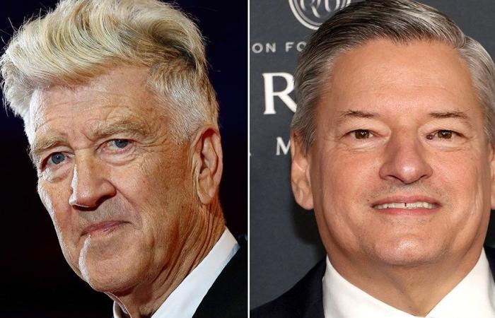 Ted Sarandos Explains David Lynch’s Unrealized Netflix Series