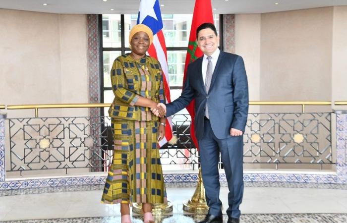 Liberia reaffirms its support for the territorial integrity and sovereignty of Morocco