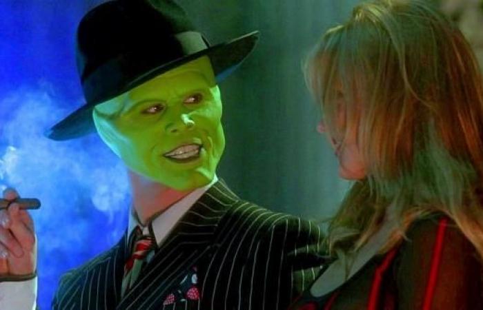 Jim Carrey soon to return in The Mask