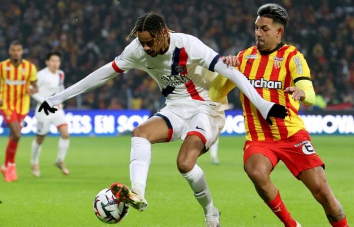 PSG overthrows Lens but does not reassure itself before City