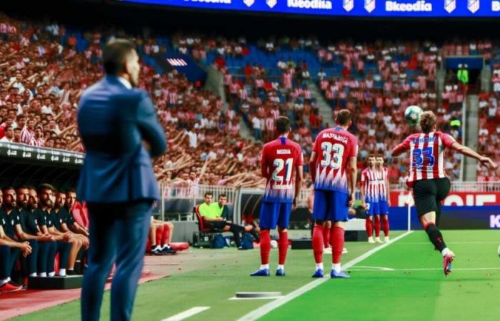 Atletico Madrid lose to Leganes, leaving Real Madrid in La Liga leadership