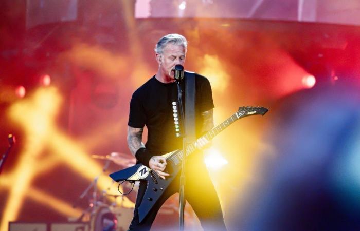 Metallica donates $500,000 to Los Angeles fire victims