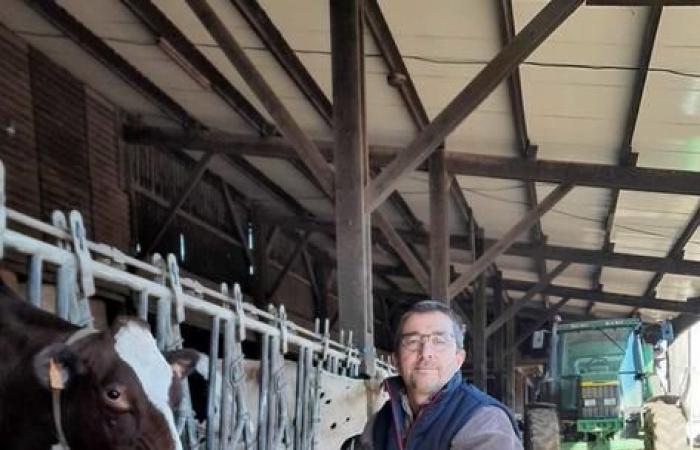 Income: “We maximize the products from the dairy workshop on our farm in Haute-Loire”