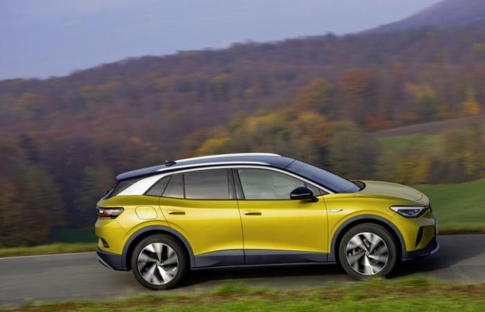 The Châteauguay Sun | Volkswagen offers the 2024 ID.4 with 0% financing and $10,000 rebate in Canada