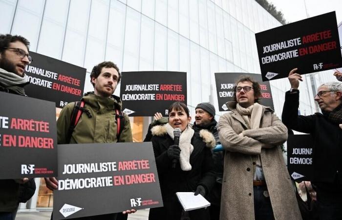 French journalist Ariane Lavrilleux escapes legal proceedings