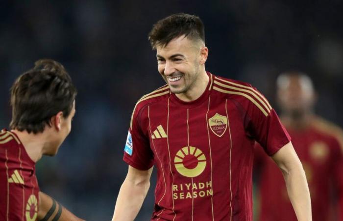 Roma 3, Genoa 1: El Shaarawy Saves the Day!