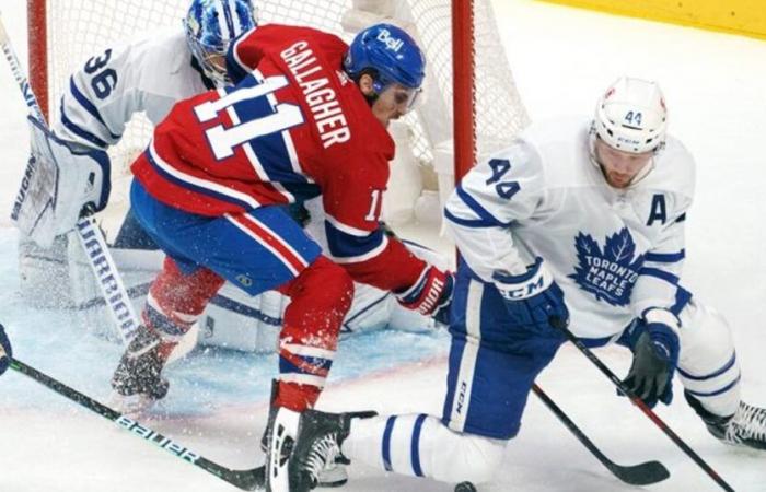 Brendan Gallagher reveals why the Canadiens are so eager to face the Leafs