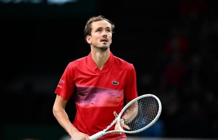 Daniil Medvedev fined $76,000 for his angry outbursts at the Australian Open