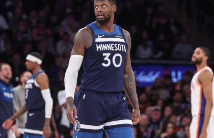 The eternal regrets of Julius Randle with the Knicks • Basket USA