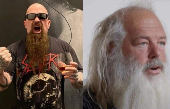 Kerry King talks about the evolution of Slayer and Rick Rubin's collaboration