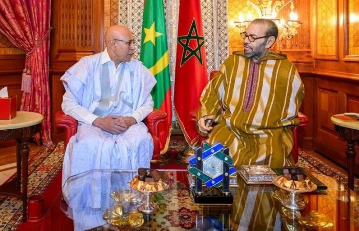 the end of Mauritanian neutrality in the Sahara?