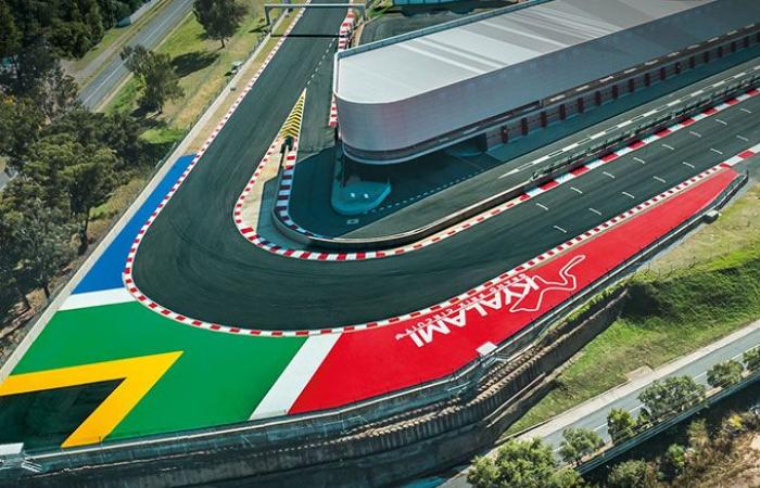 Formula 1 | South Africa moves closer to an F1 Grand Prix