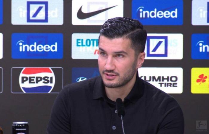 Does BVB lack team spirit, Mr. Sahin?