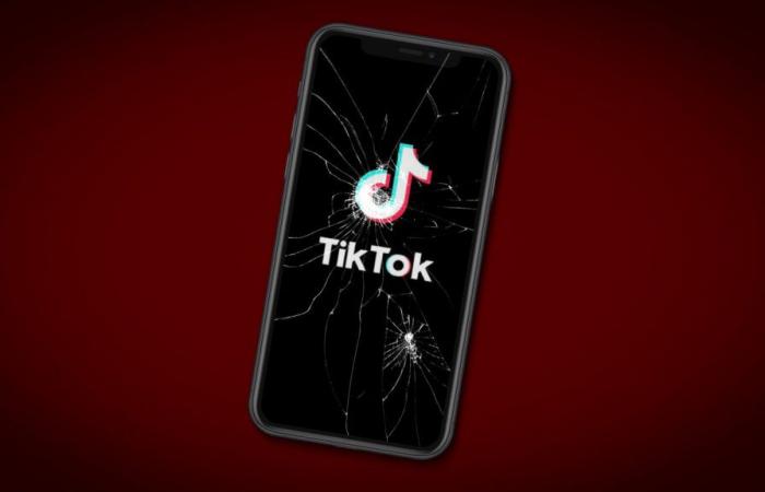 TikTok will be banned in the United States on Sunday