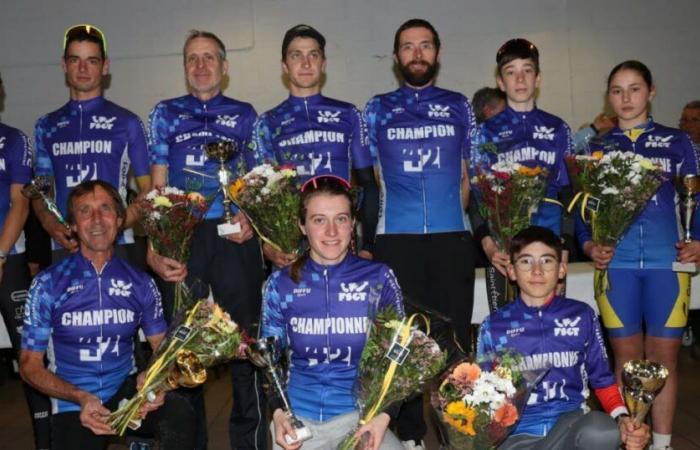 Cycling. Federal cyclo-cross championships: the Loire will try for the jackpot in Perreux – Le Progrès