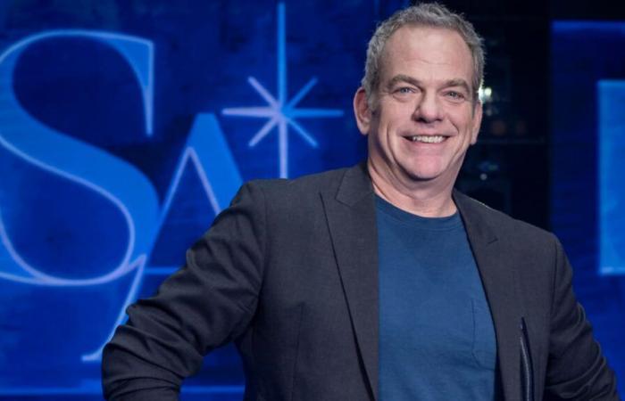 Garou is ready for the new edition of Star Académie: “I'm a party guy… but also a worker”