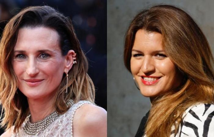 Camille Cottin, Marlène Schiappa… Who are the personalities decorated this Saturday?