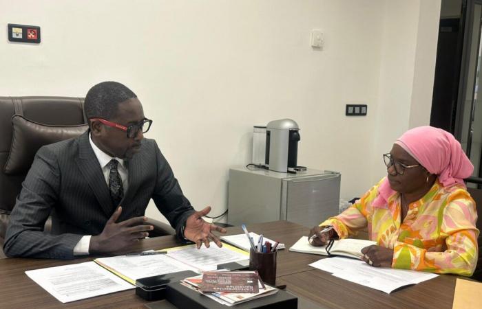 THE UAR GETS THE ACTORS TOGETHER IN DAKAR ON FEBRUARY 13 AND 14