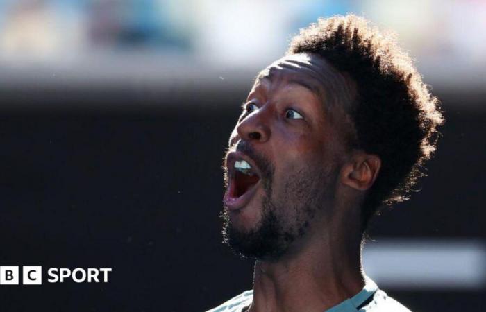 Australian Open 2025 results: Gael Monfils rolls back years to beat Taylor Fritz