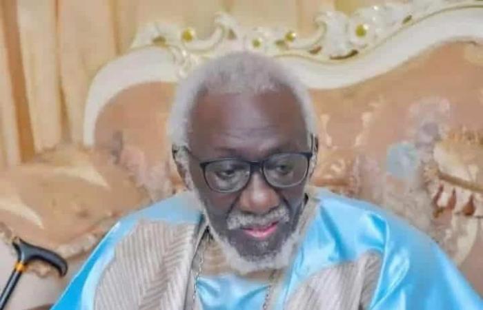 Death of S. Lady Atta: “Discreet and erudite man, it is a great loss for the Islamic Umma”, (Abdoul Mbaye)