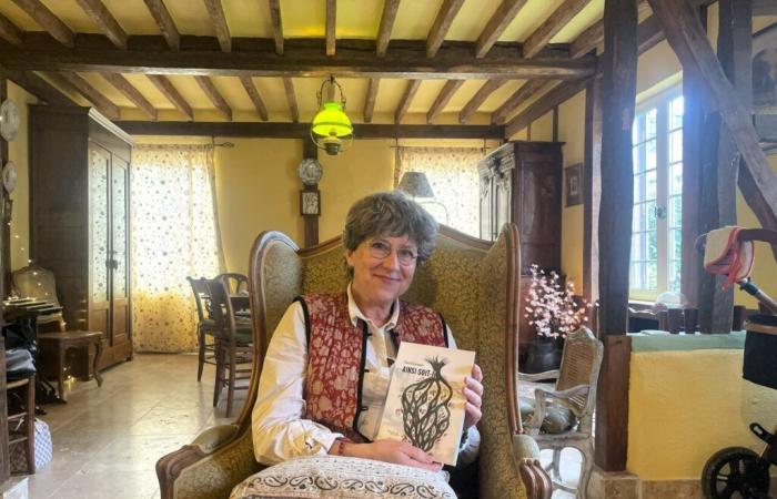 In Eure, Tita Formalagues writes novels about family stories