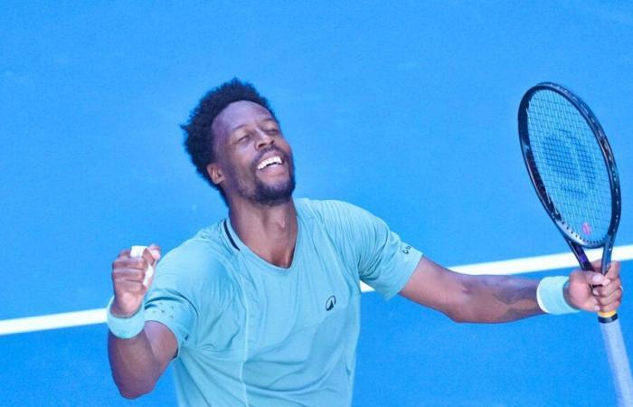 Tennis – Australian Open: At 38, Gaël Monfils overthrows world number 4 Taylor Fritz