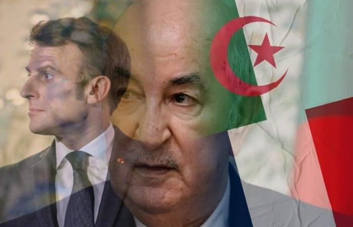 The strategy of the Algerian “diaspora” in France revealed