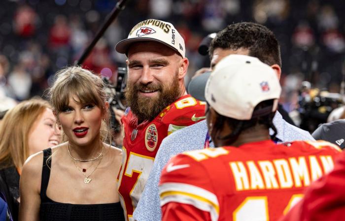 Taylor Swift is almost guaranteed to attend the Kansas City Chiefs’ playoff game against the Houston Texans