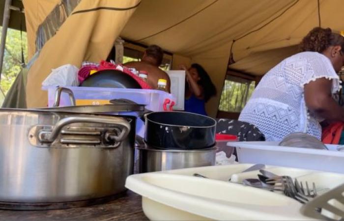 Holidays: families benefit from CAF assistance for their stay at the campsite