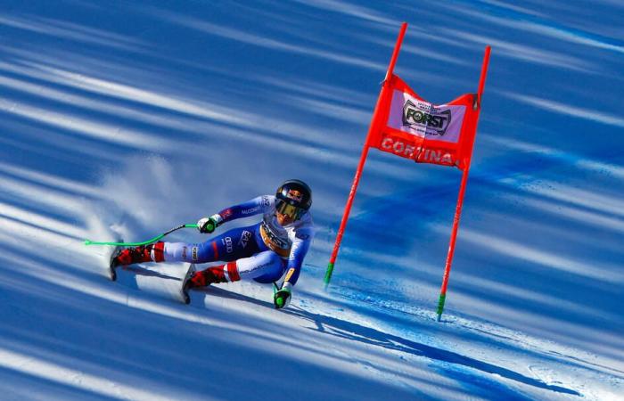 Alpine skiing – Sofia Goggia, as at home, wins the magnificent Cortina descent – Sports Infos – Ski