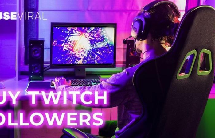 5 Best Sites to Buy Twitch Followers (Instant & Real)