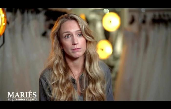 “Absent at the moment”, Clémence from Married at First Sight reassures her subscribers