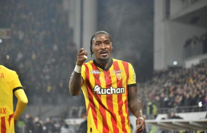 RC Lens-Paris SG (1-2): the tops and flops of the editorial team