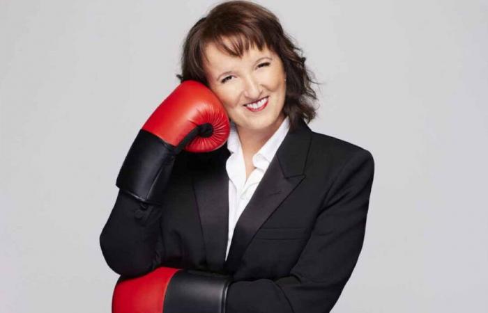 Anne Roumanoff returns to Seine-et-Marne