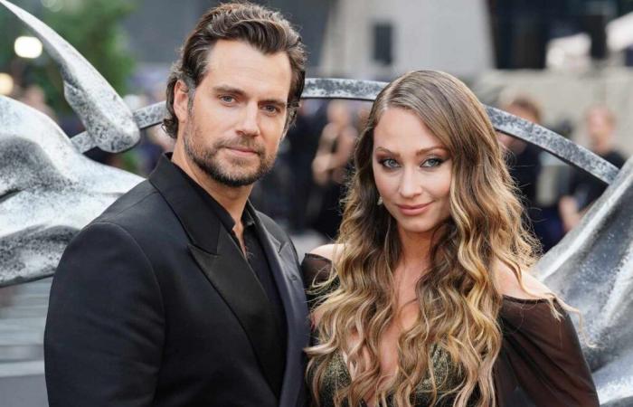 Henry Cavill Is a Dad! Actor Welcomes First Baby with Natalie Viscuso