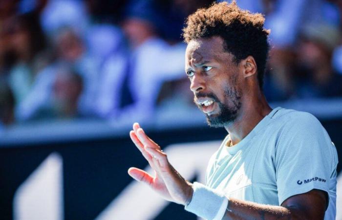 the incredible form of Gaël Monfils, world number one in the Race in 2025