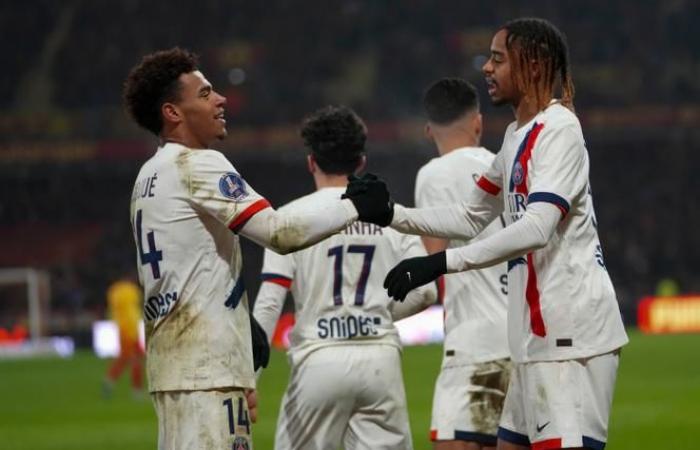 PSG, Brest and Lille victorious before decisive matches in the Champions League