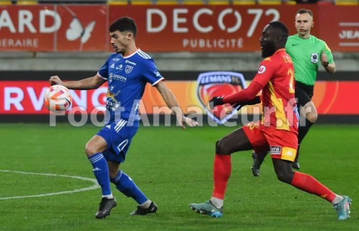 Mercato. An attacker arrives in Rouen, an attacker leaves Nancy