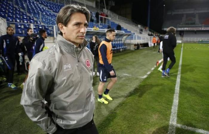 Franck Rizzetto new coach of Grenoble (Transfers)