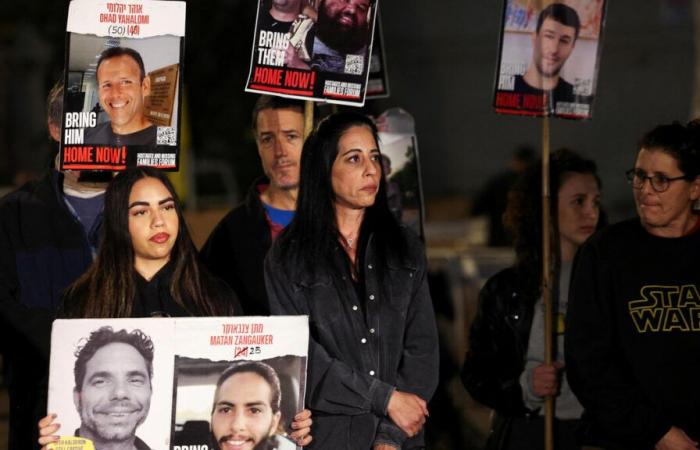 Israel torn between the joy of finding the hostages and the price to pay for their release