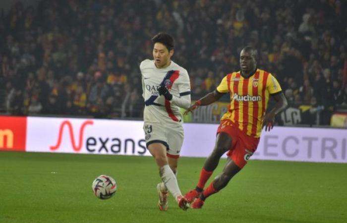 RC Lens-Paris SG (1-2): the tops and flops of the editorial team