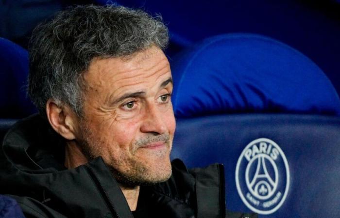 PSG – Kvaratskhelia: He announces a big challenge with Luis Enrique!