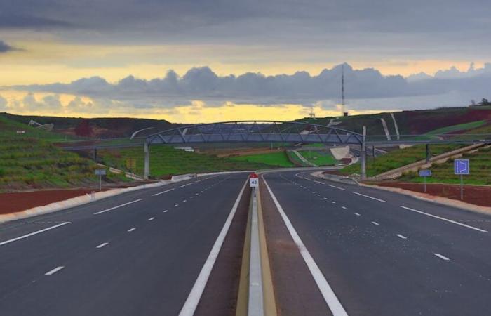 Highway projects in Africa: Nigeria, Morocco and Angola at the bridgehead