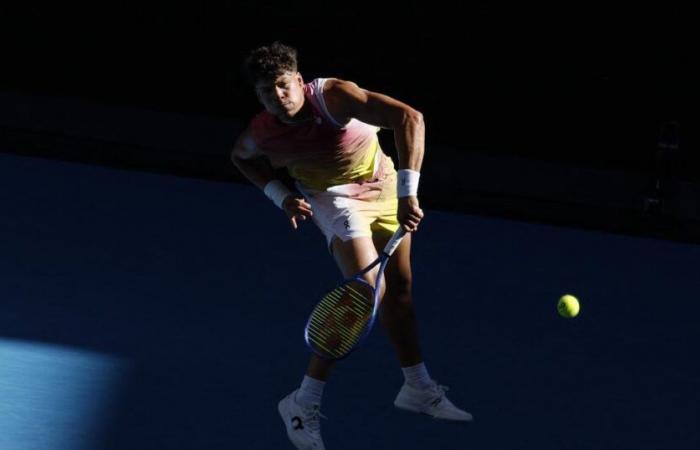 LIVE – Australian Open: Shelton and Musetti neck and neck, Sinner expected