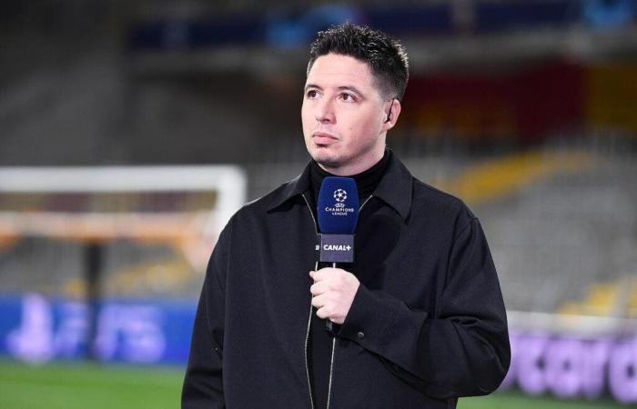 Canal+ changed his life, Samir Nasri can't believe it