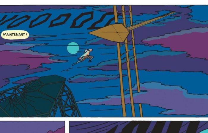 Book releases: eco-futurism in comics and transpedegouine pamphlet