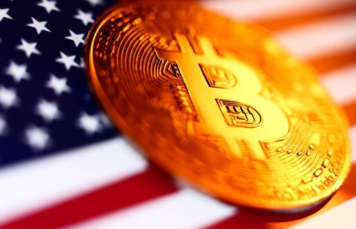 Bitcoin gains as Trump reportedly plans crypto executive order