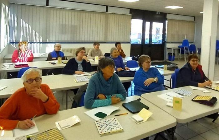 This town in Calvados has a world scrabble champion!