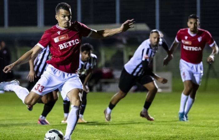 FC Sion: no million for Barba, end of series for Lavanchy, Bua and Miranchuk available, information from the match against GC – Le Nouvelliste