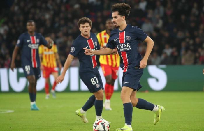 PSG: surprises in the lineups, live pre-match